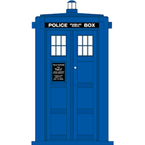 Emoji tardis