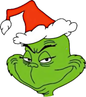Emoji grinchsmile