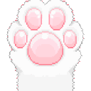 Emoji paw