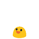 Emoji ablobanvil