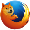 Emoji firedoge