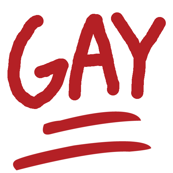 Emoji 100_gay