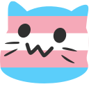 Emoji blobcattrans