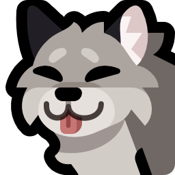 Emoji wlfBlep